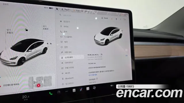 Tesla Model 3 2021