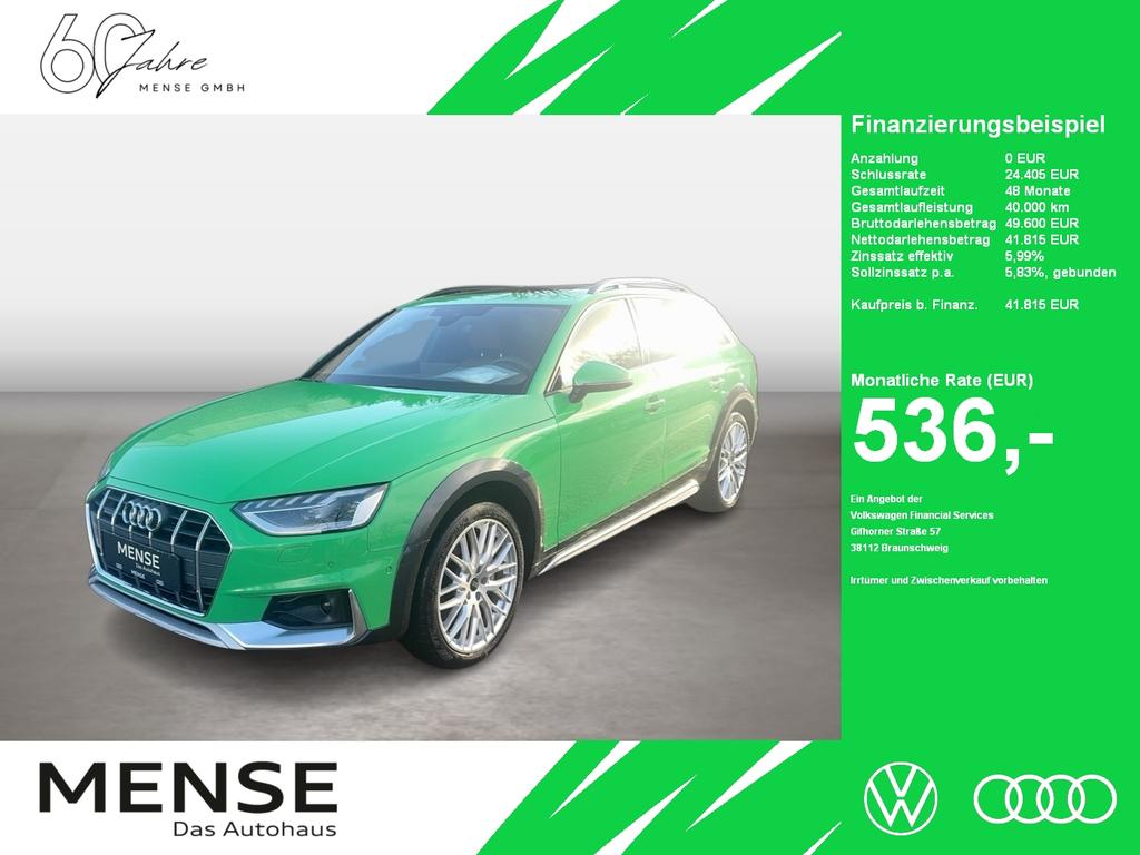 Audi A4 allroad 2022