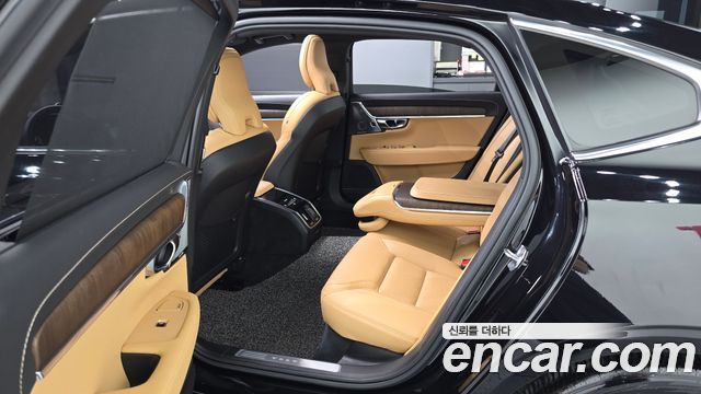 Volvo S90 2021