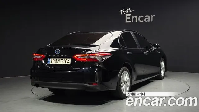Toyota Camry 2024