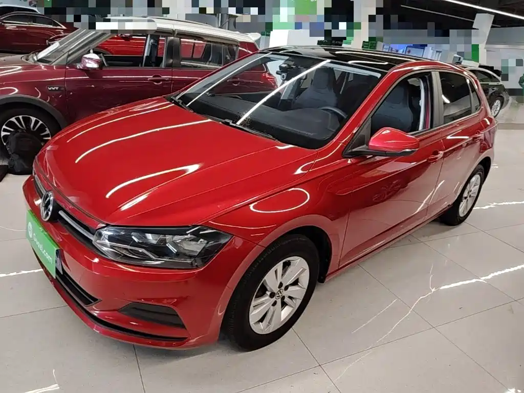 Volkswagen Polo 2022