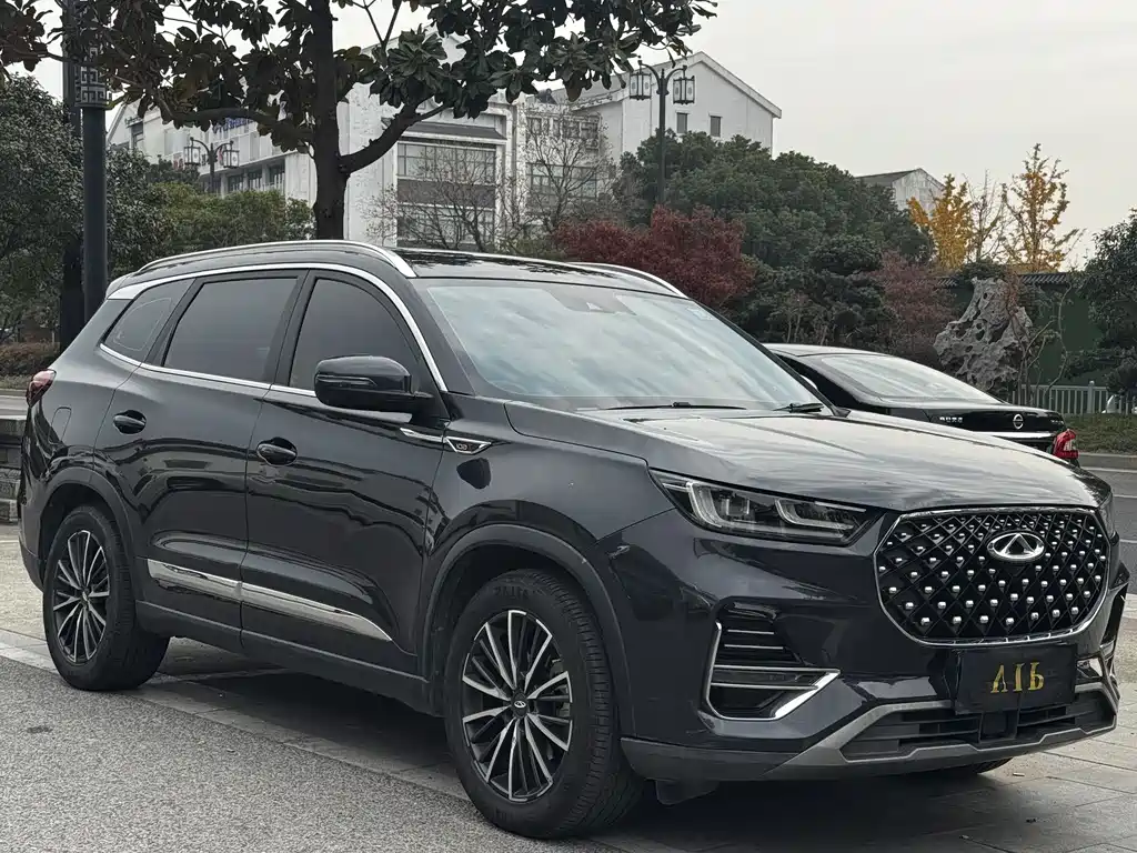 CHERY Tiggo 8 Plus 2021