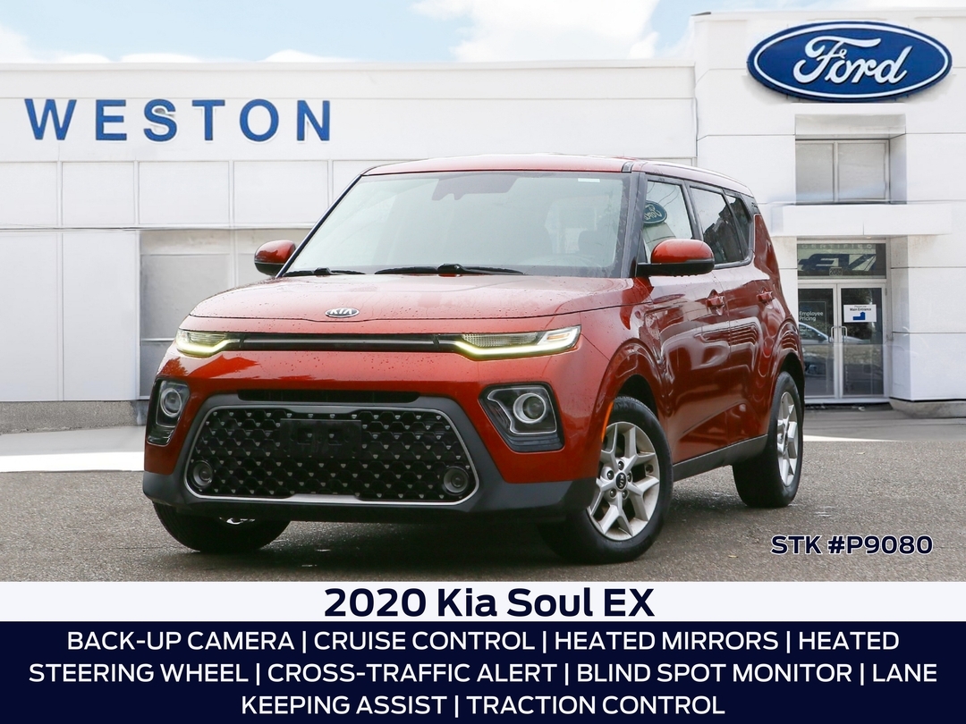 Kia Soul 2020