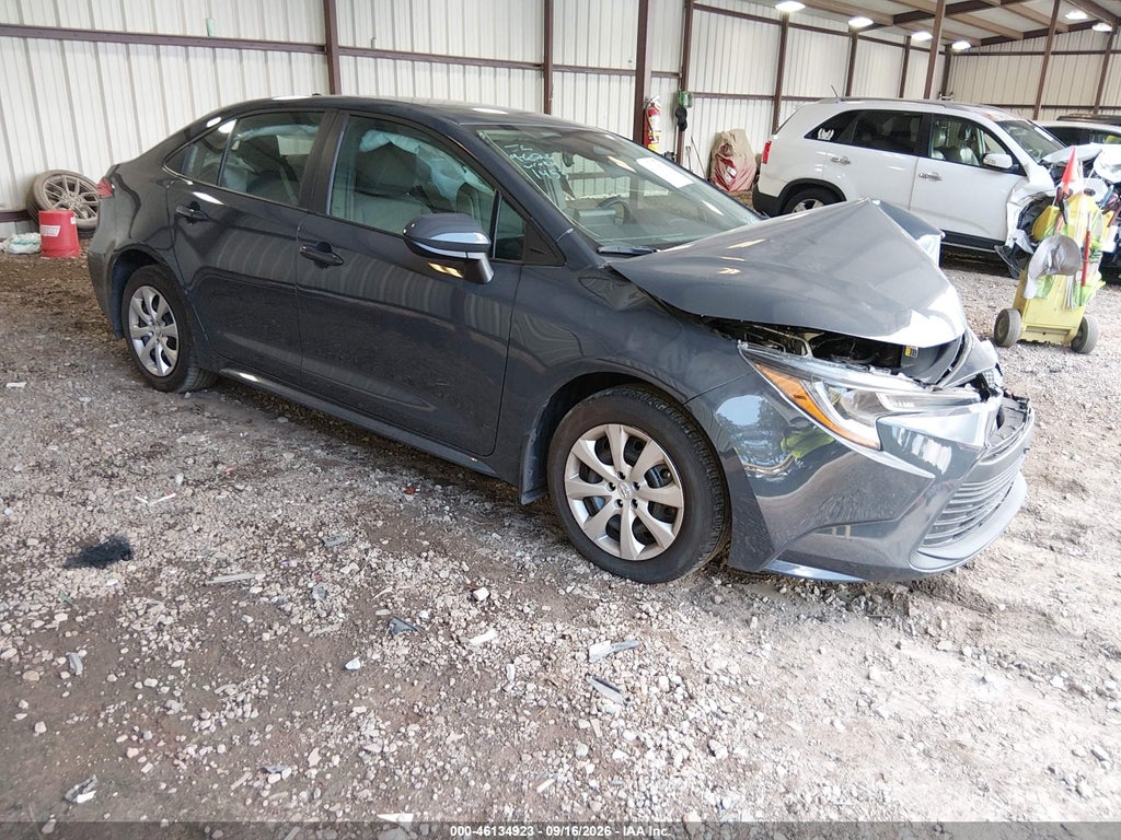 Toyota Corolla 2025