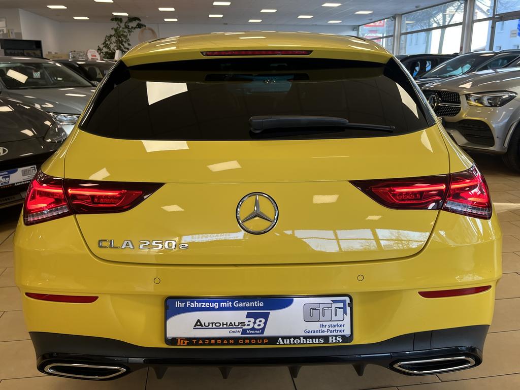 Mercedes-Benz CLA 250 SHOOTING BRAKE 2021