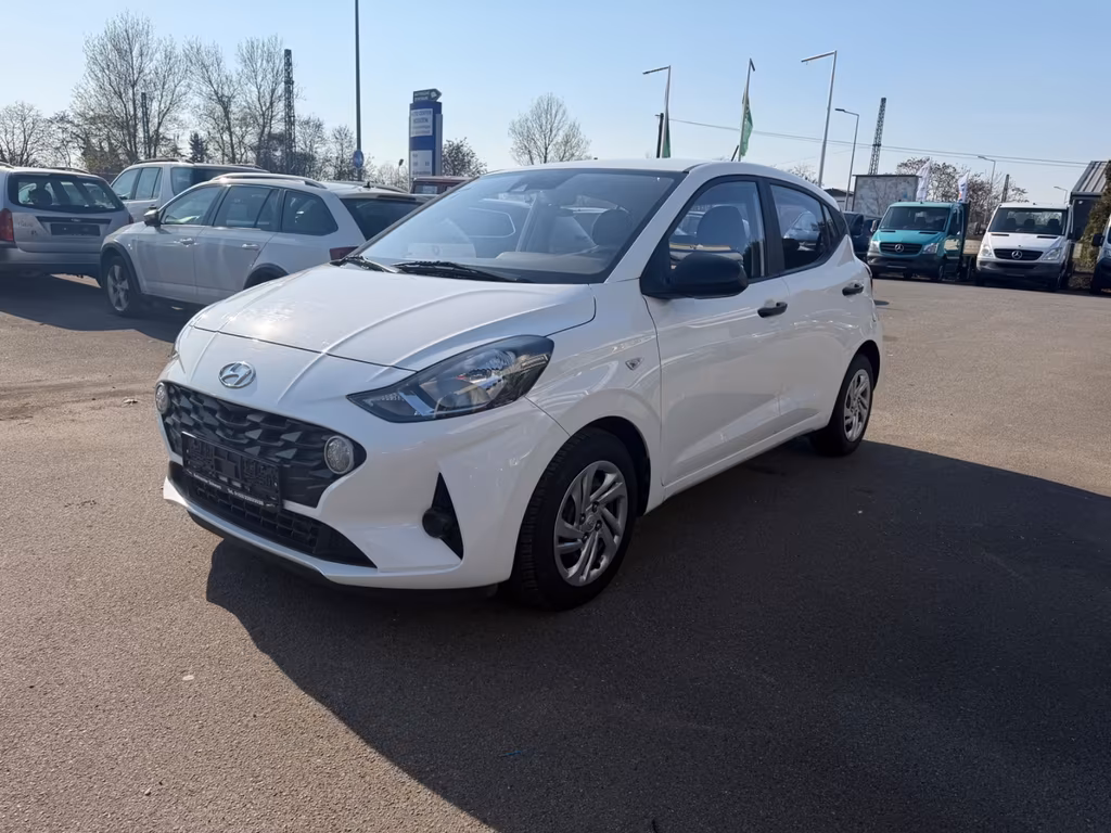 Hyundai i10 2021
