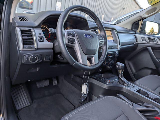 Ford Ranger 2023
