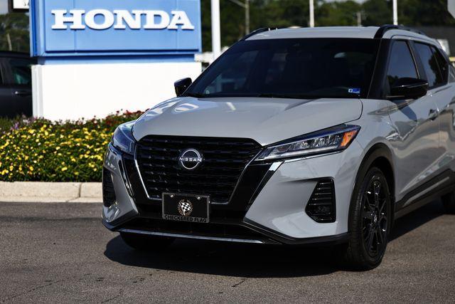 Nissan Kicks 2024