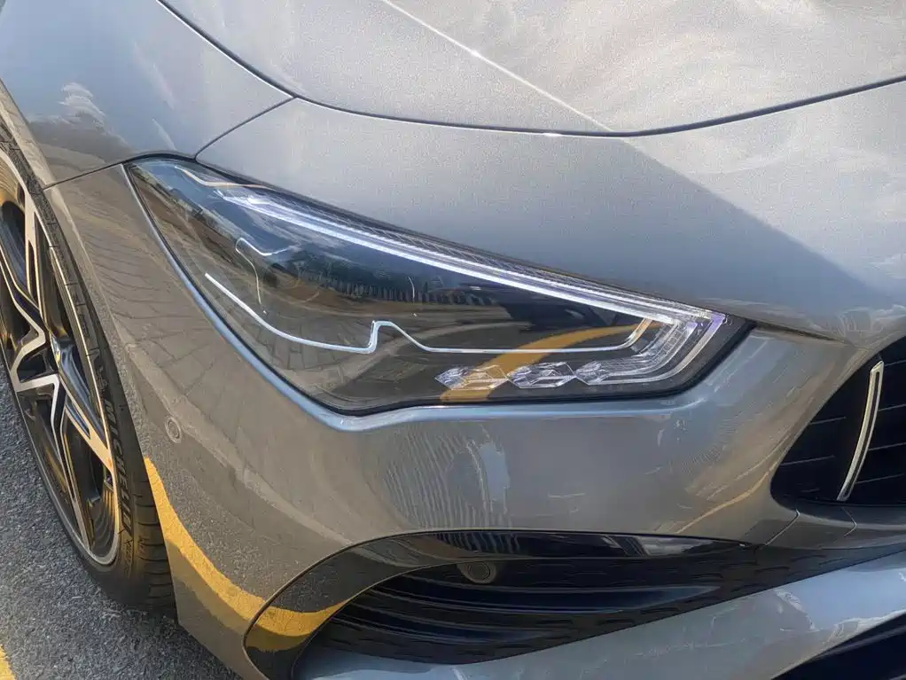 Mercedes-Benz A-Класс 2023