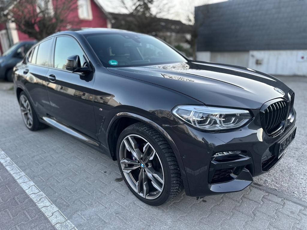 BMW X4 M40 2021