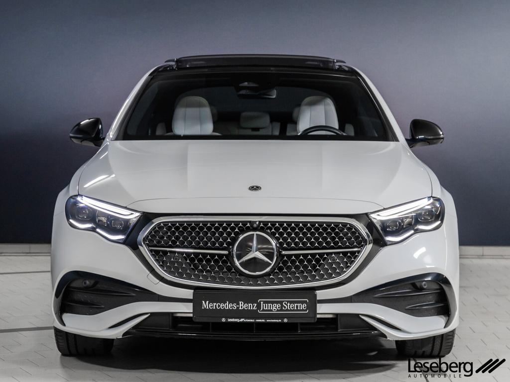 Mercedes-Benz E 450 2023