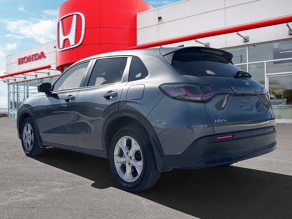 Honda HR-V 2024