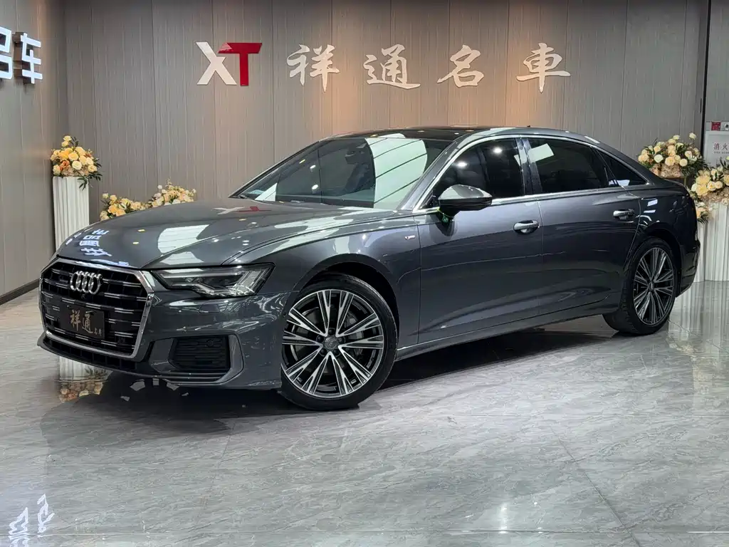 Audi A6 2021