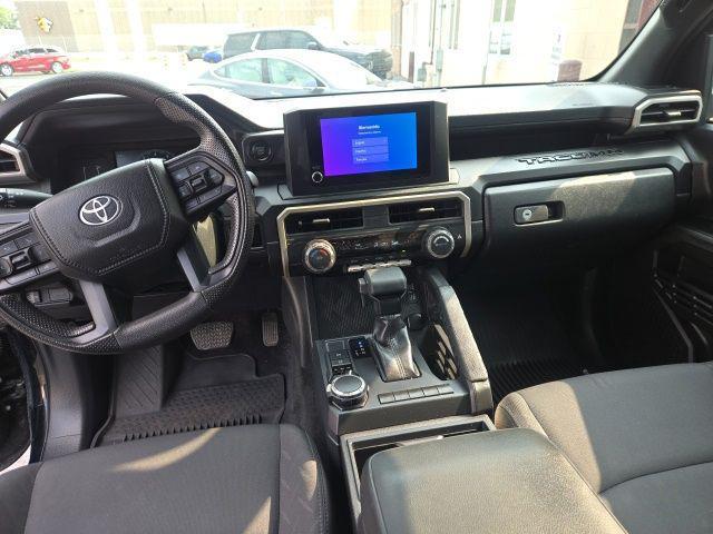Toyota Tacoma 2025