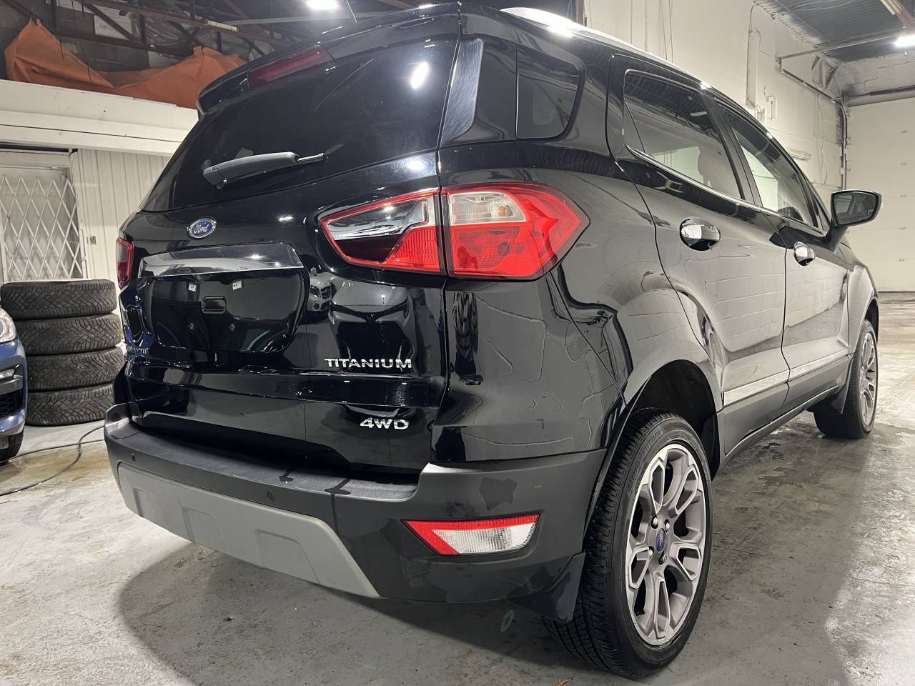 Ford EcoSport 2022