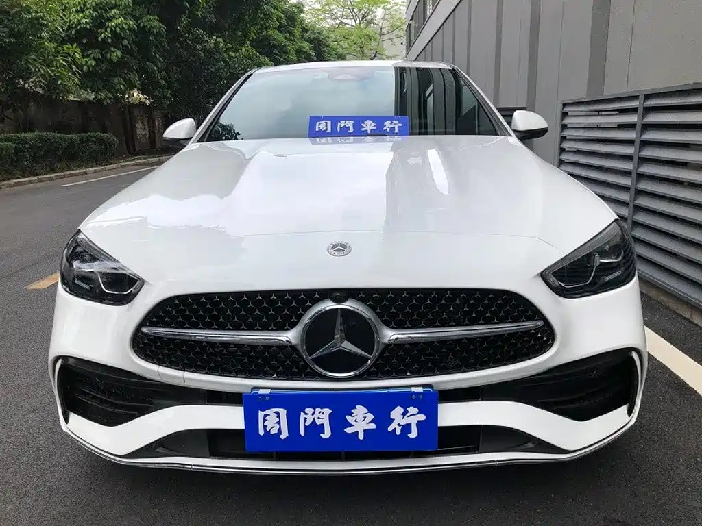 Mercedes-Benz C-Класс 2023