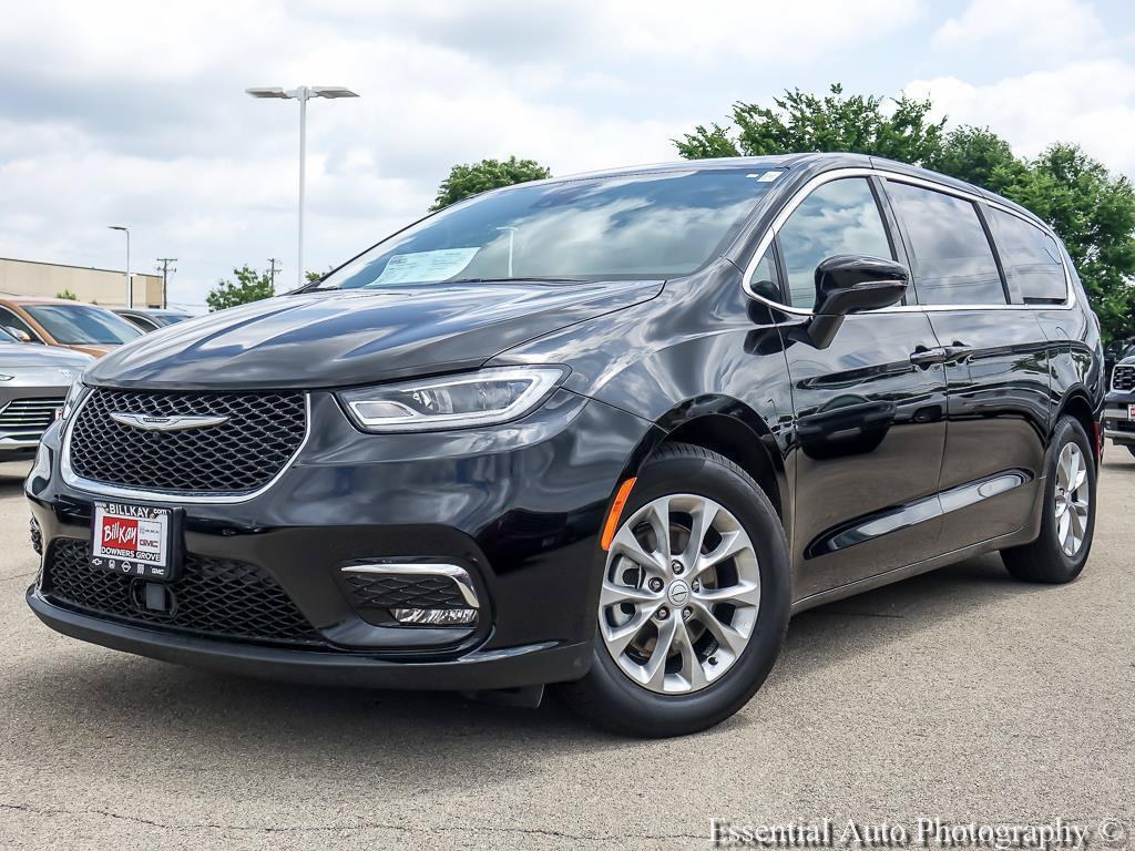 Chrysler Pacifica 2026
