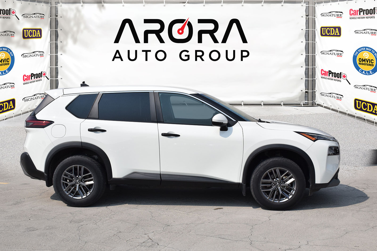 Nissan Rogue 2022