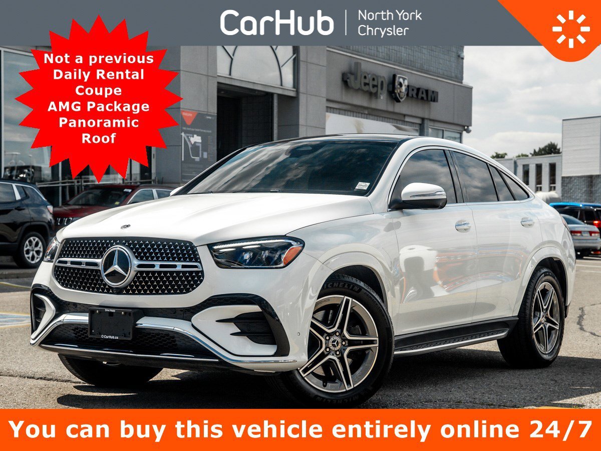 Mercedes-Benz GLE 2024