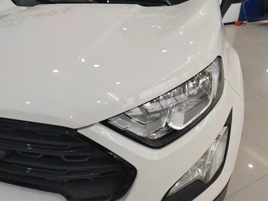 Ford EcoSport 2020