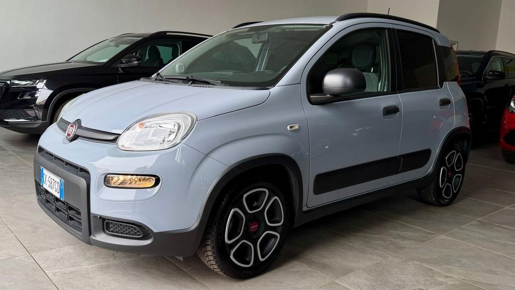 Fiat Panda 2022