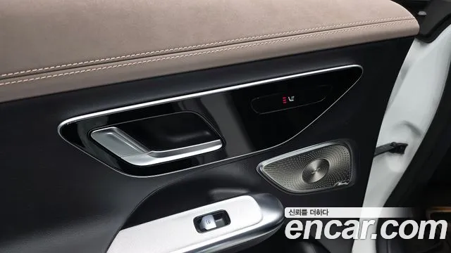 Mercedes-Benz EQE 2023