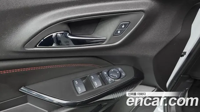 Chevrolet Trax 2024