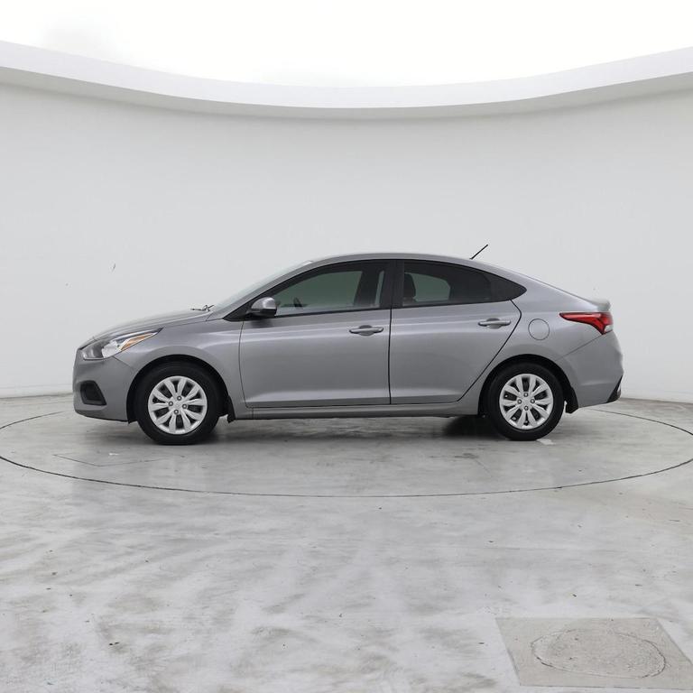 Hyundai Accent 2021