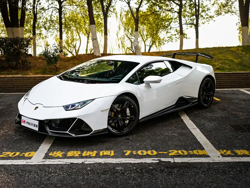 Lamborghini Huracán 2021