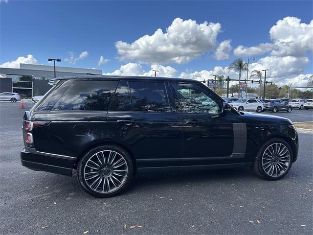 Land Rover Range Rover 2021