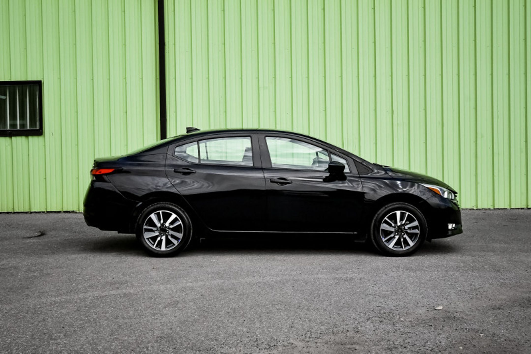 Nissan Versa 2024