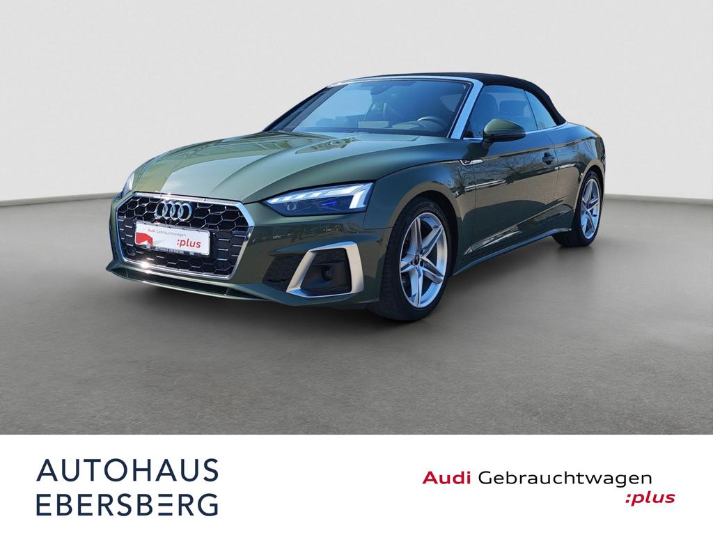 Audi A5 2022