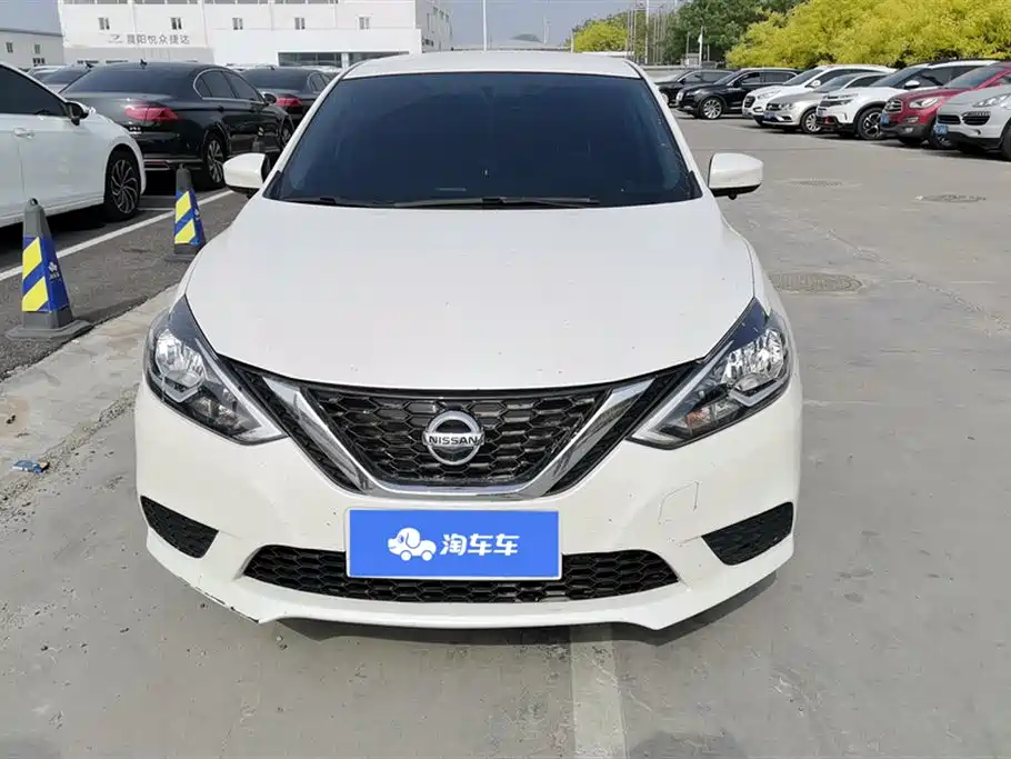 Nissan Sylphy 2024