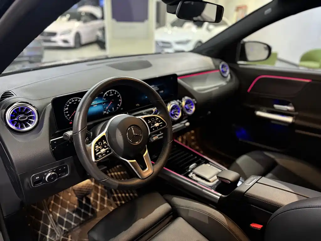 Mercedes-Benz GLA 2022