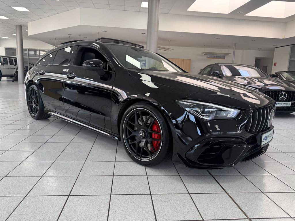 Mercedes-Benz CLA 45 AMG SHOOTING BRAKE 2022