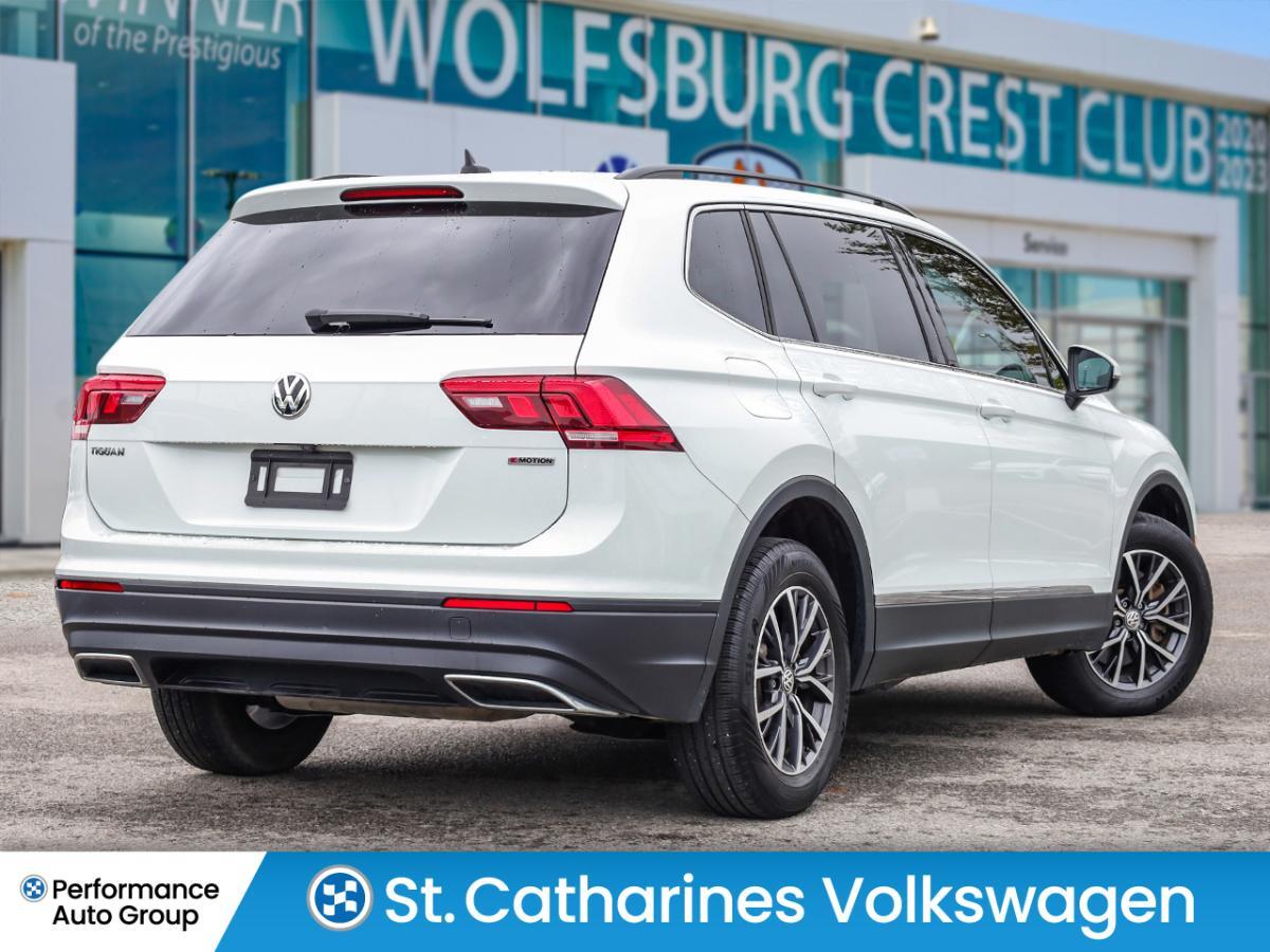 Volkswagen Tiguan 2021