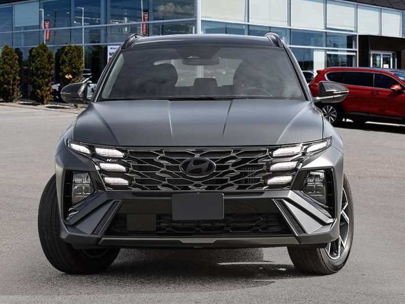 Hyundai Tucson 2026