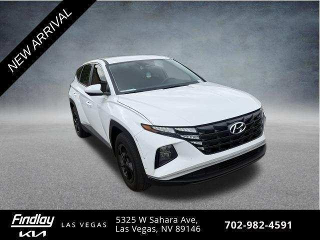 Hyundai Tucson 2024