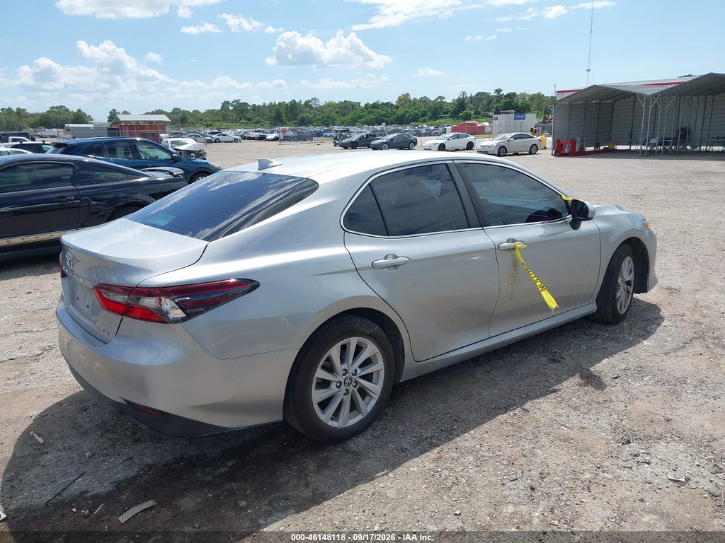 Toyota Camry 2023