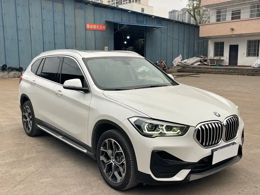 BMW X1 2022
