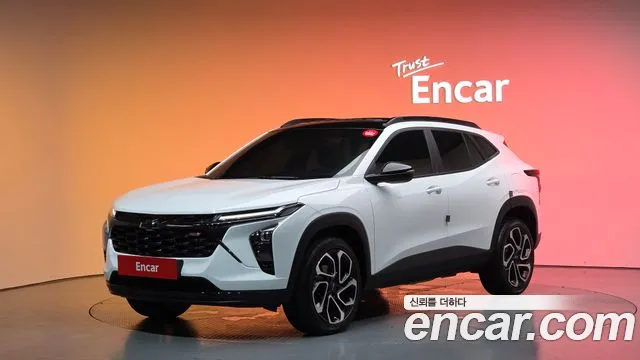 Chevrolet Trax 2023