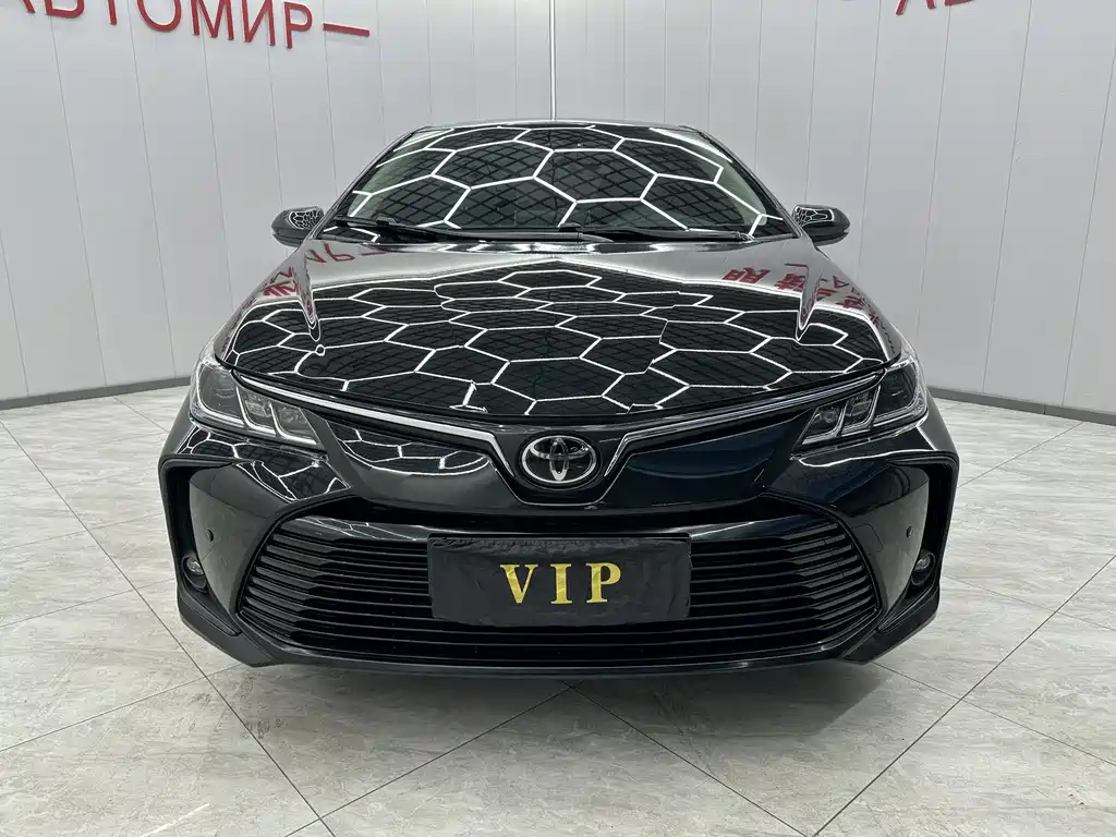 Toyota Corolla 2023