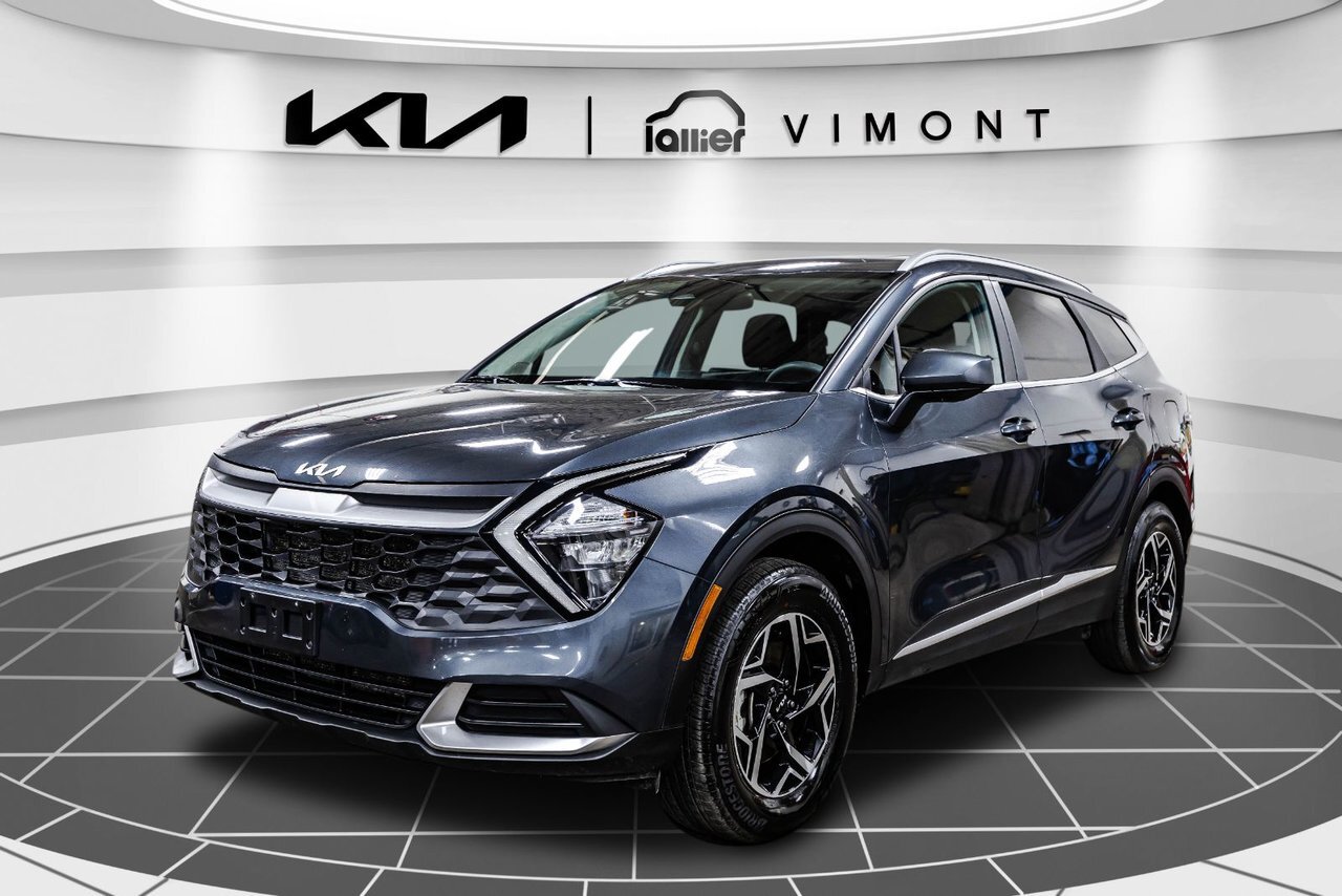Kia Sportage 2023