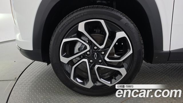 Chevrolet Trax 2026