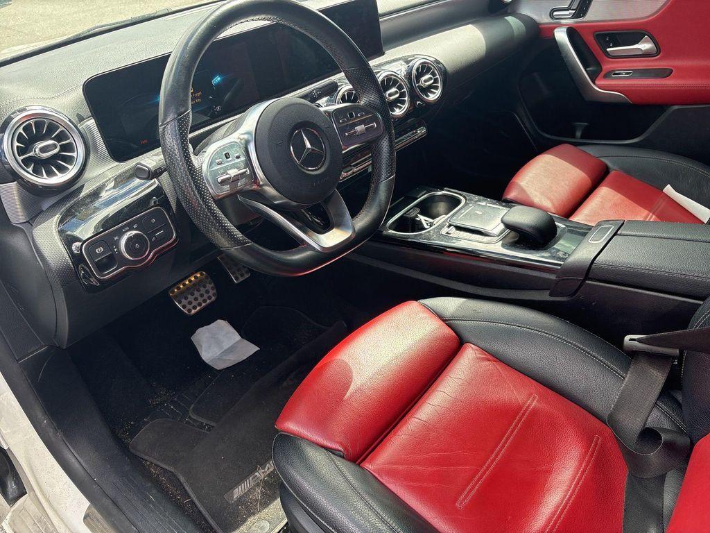 Mercedes-Benz CLA 250 2021