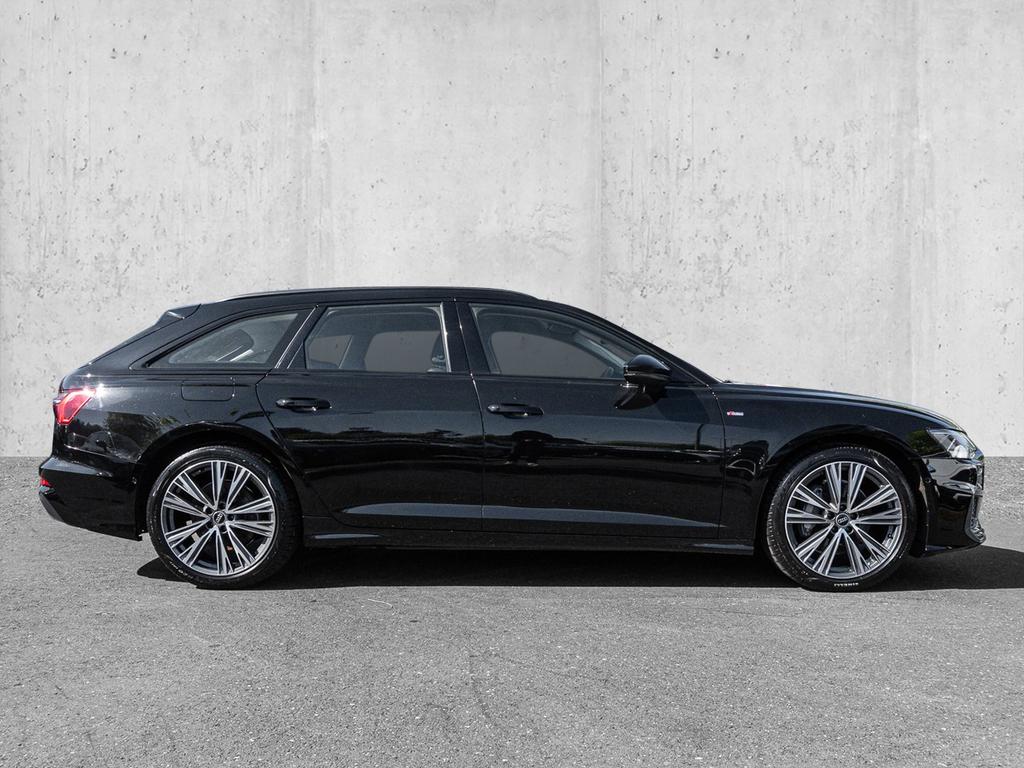 Audi A6 2022