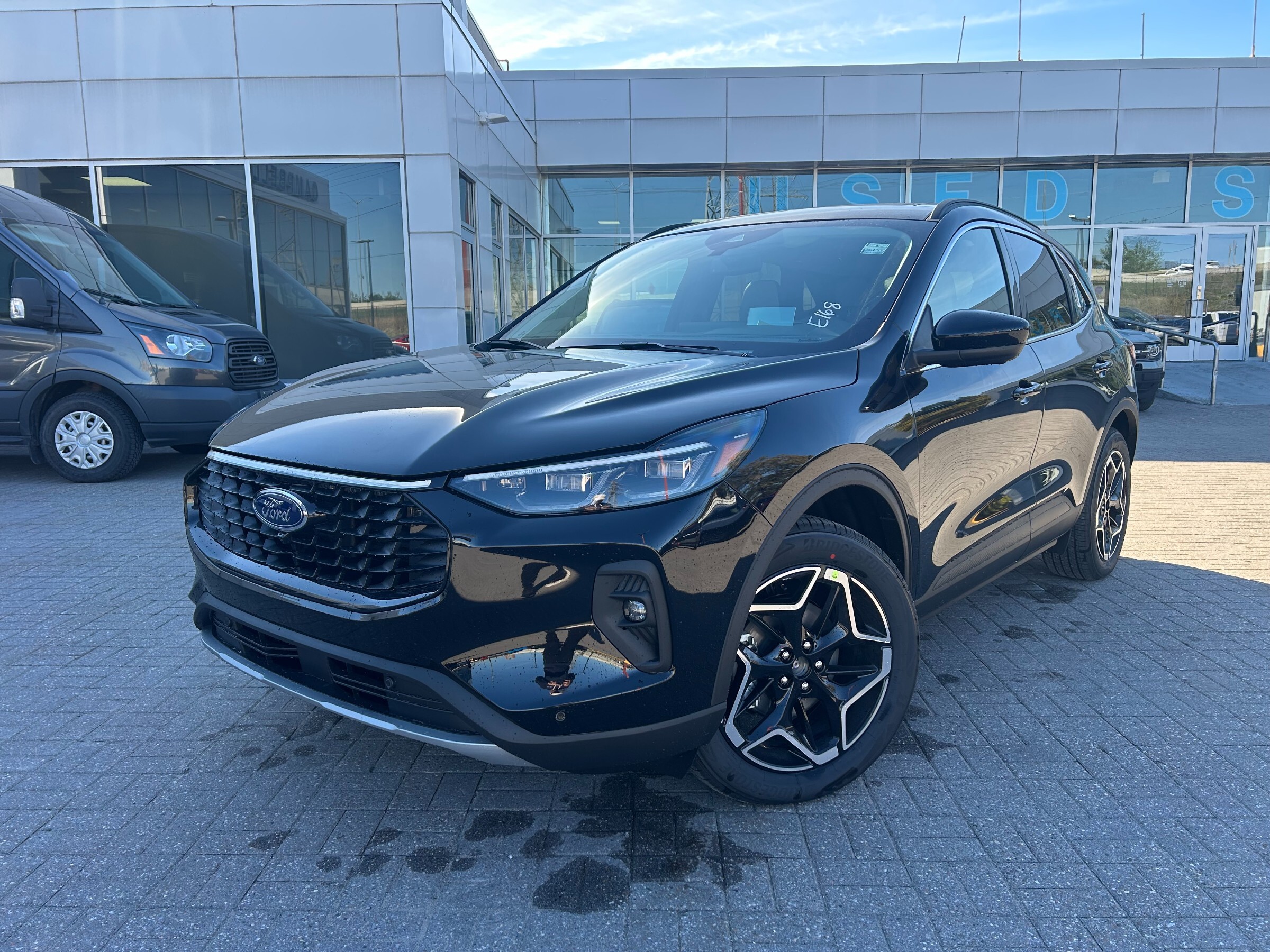 Ford Escape 2026