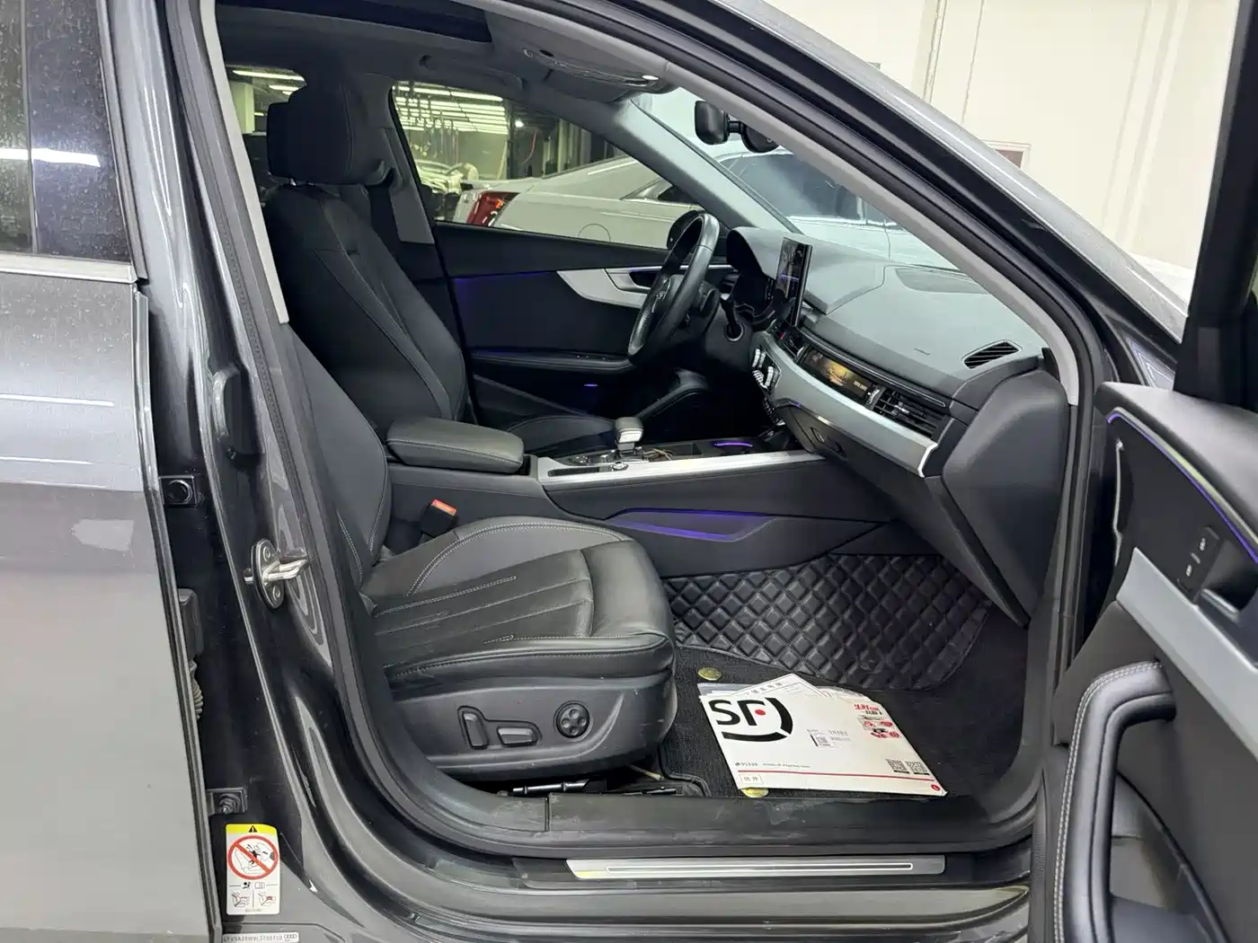 Audi A4 2021