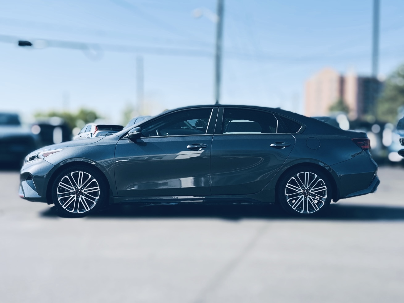 Kia Forte 2023
