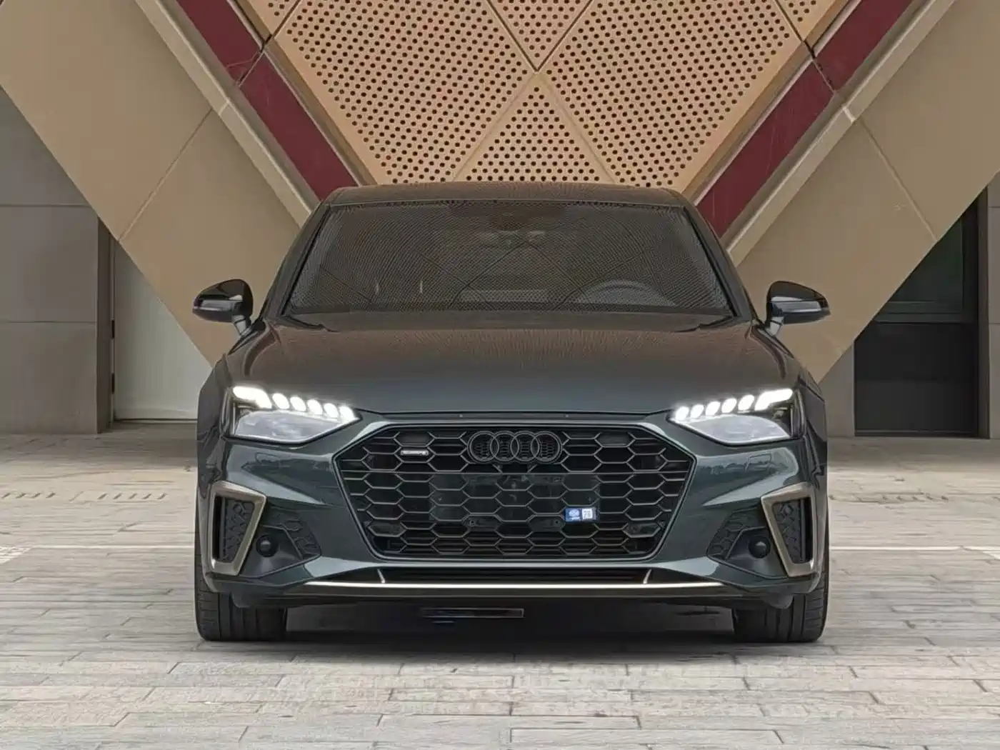 Audi A4 2024